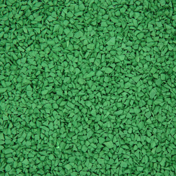 EPDM - BRIGHT GREEN